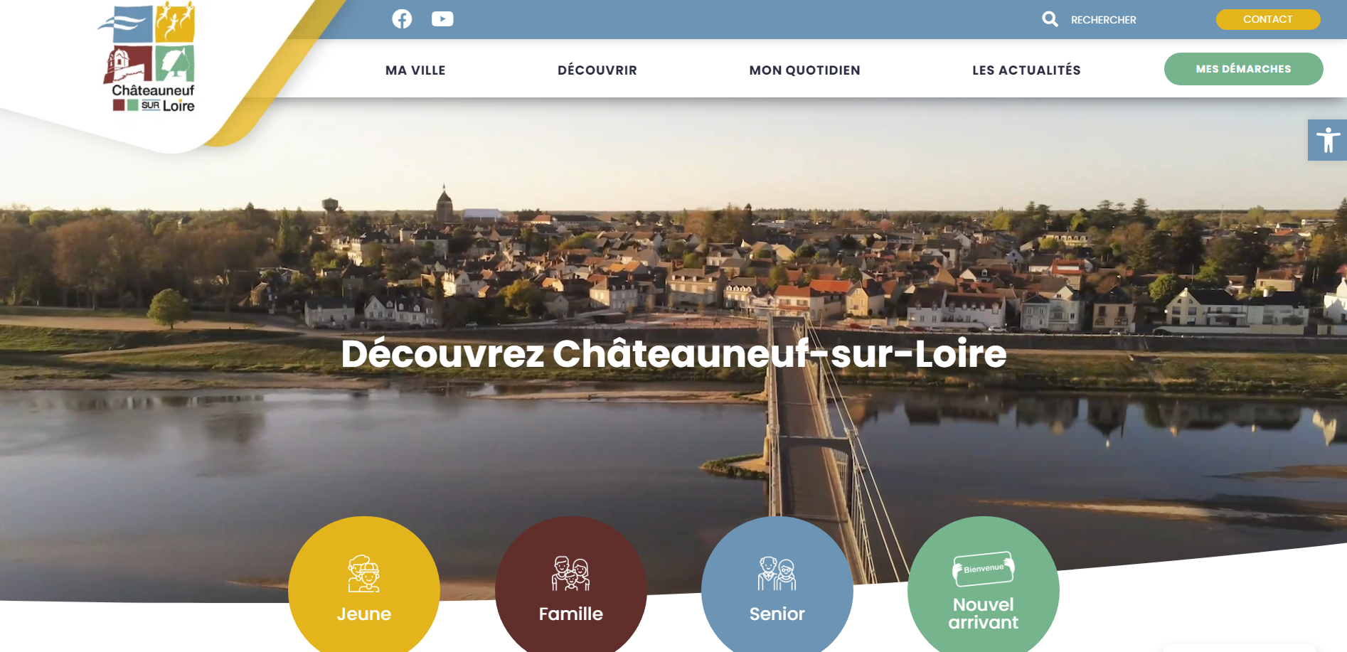 home Chateauneuf-sur-Loire